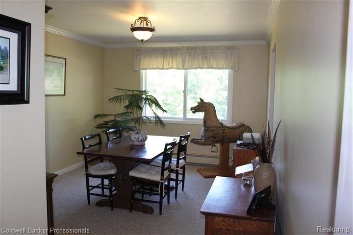 330 Duke Road Metamora, MI 48455 - Photo 19 of 24 Dining Area