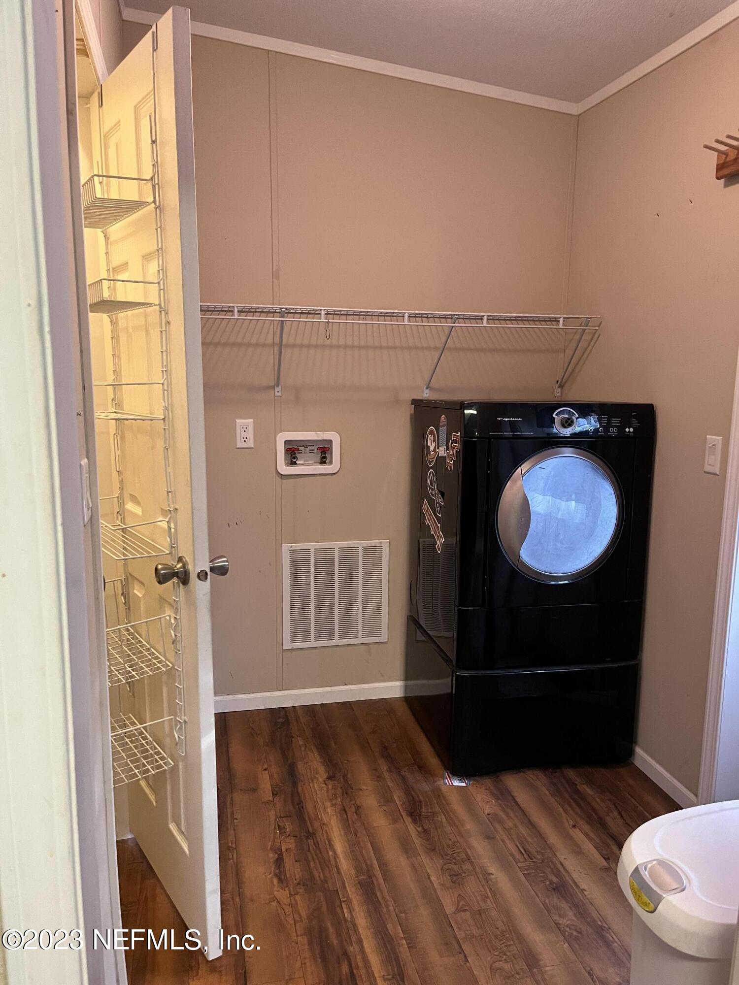 5906 Connie Jean Road Jacksonville, FL 32222 - Photo 3 of 3 Laundry Room
