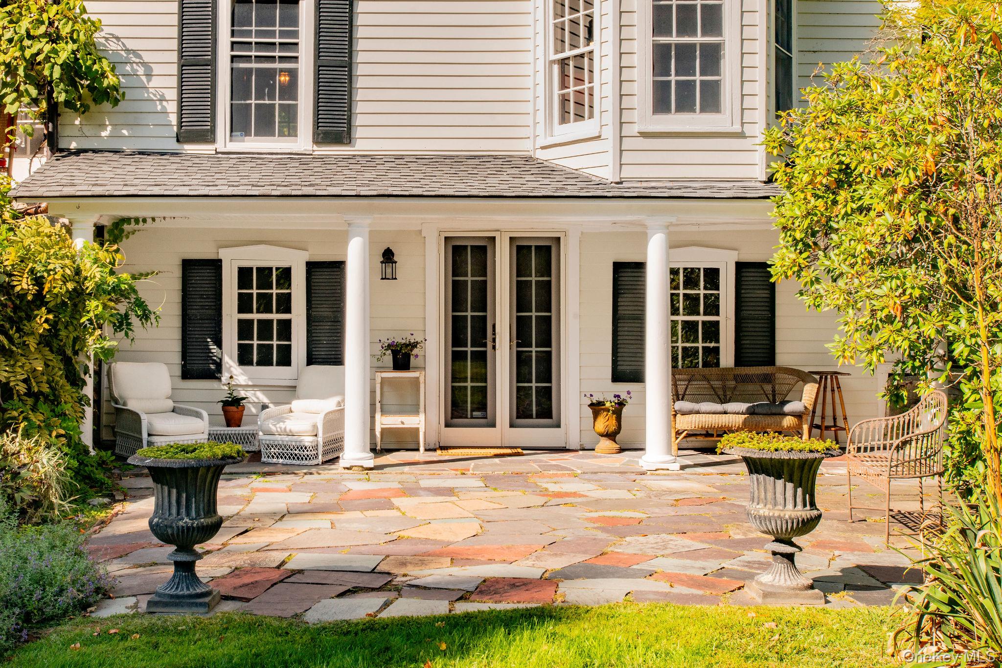 521 Barrett Hill Road Mahopac, NY 10541 - Photo 35 of 47 a view of a building with sitting area