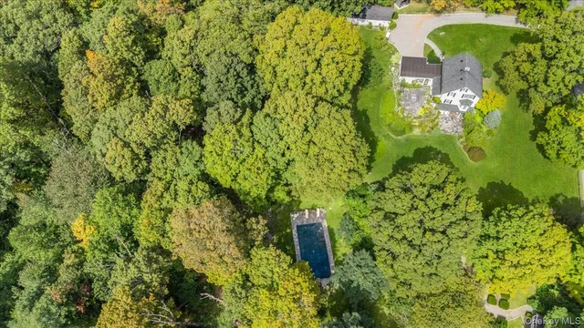 a map view of a garden