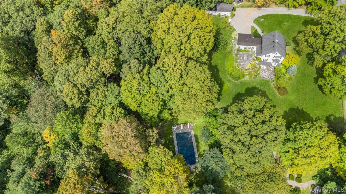 521 Barrett Hill Road Mahopac, NY 10541 - Photo 4 of 47 a map view of a garden