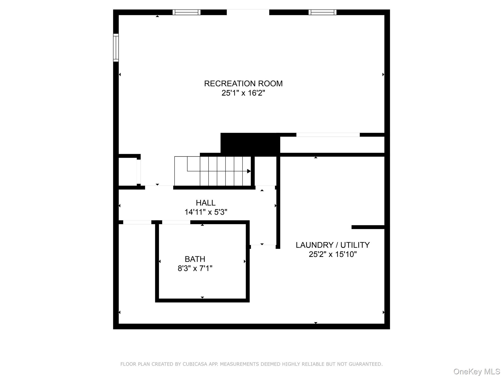 521 Barrett Hill Road Mahopac, NY 10541 - Photo 44 of 47 a picture of a bench in front of a wall