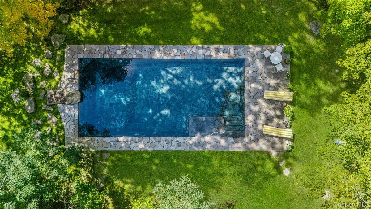 521 Barrett Hill Road Mahopac, NY 10541 - Photo 5 of 47 a view of a wooden fence