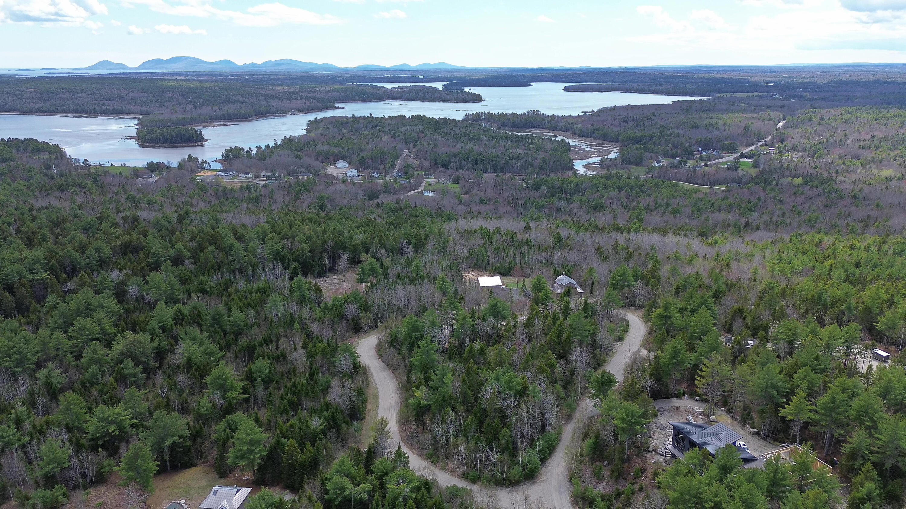 Views of Acadia National Park