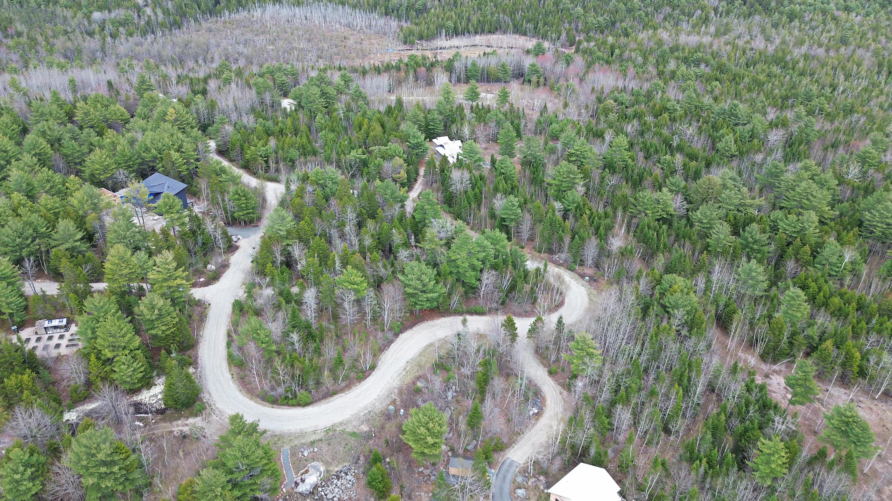 Lot 10 Bailey Mountain Road Franklin, ME 04634 - Photo 5 of 10 Lot 10