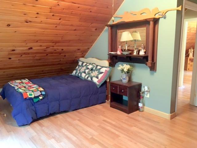 97 Davis Road Fairfield, ME 04937 - Photo 16 of 47 Bedroom 4, 2nd floor