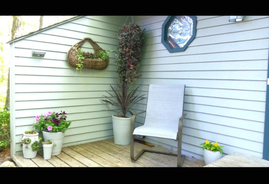 9561 Maple Tree Road Kewaskum, WI 53040 - Photo 29 of 46 front porch