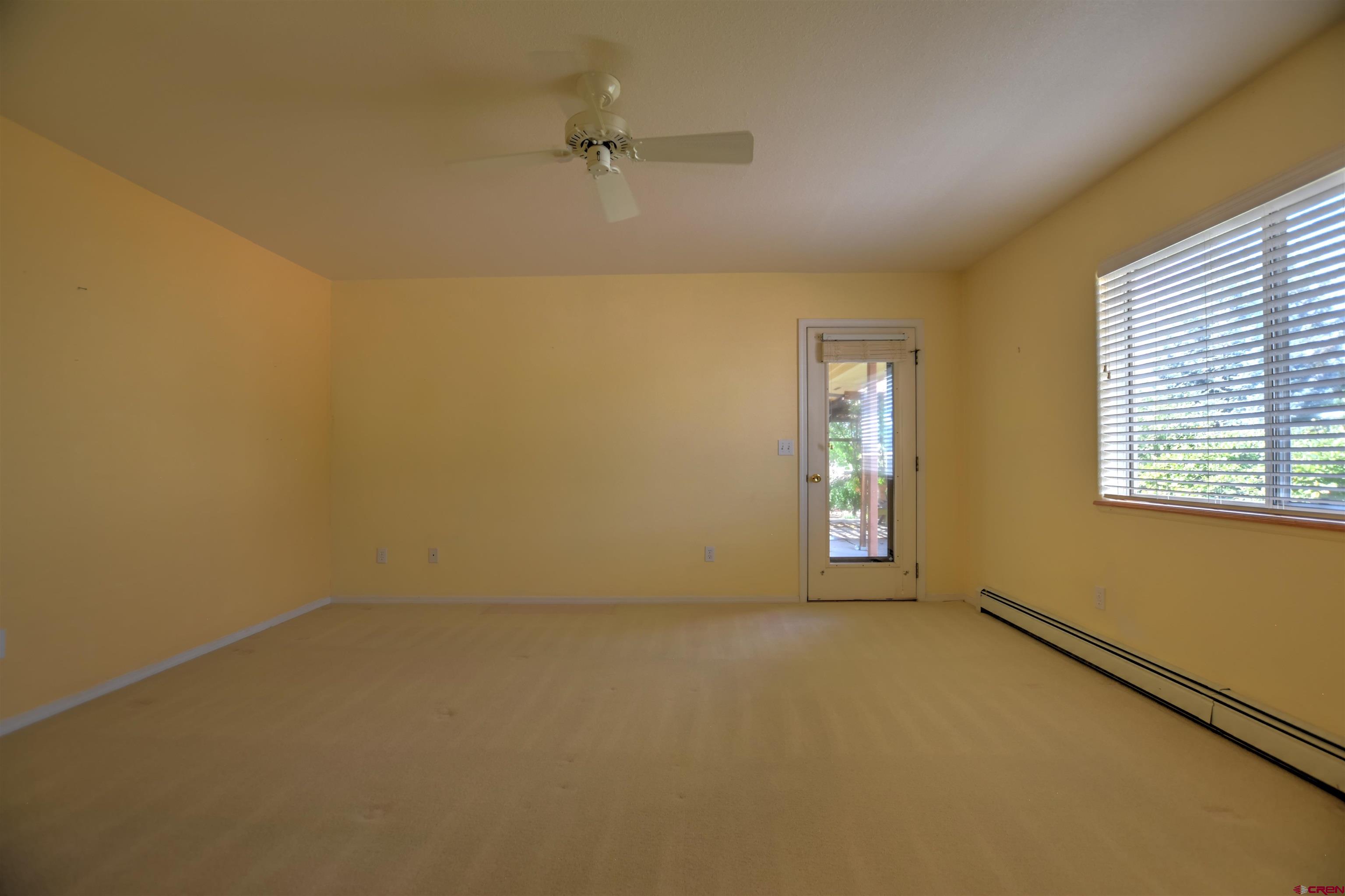 20607 Del Ray Drive Eckert, CO 81418 - Photo 18 of 27 an empty room with windows
