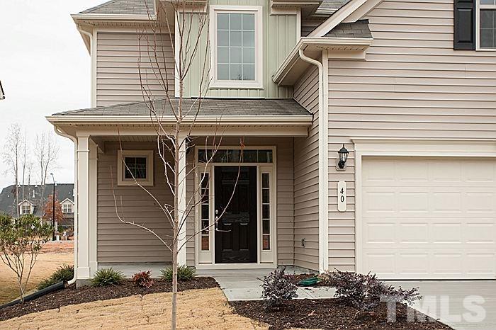 3405 Snowberry Drive, Unit 6 Raleigh, NC 27610 - Photo 2 of 25 Gallery Image 2