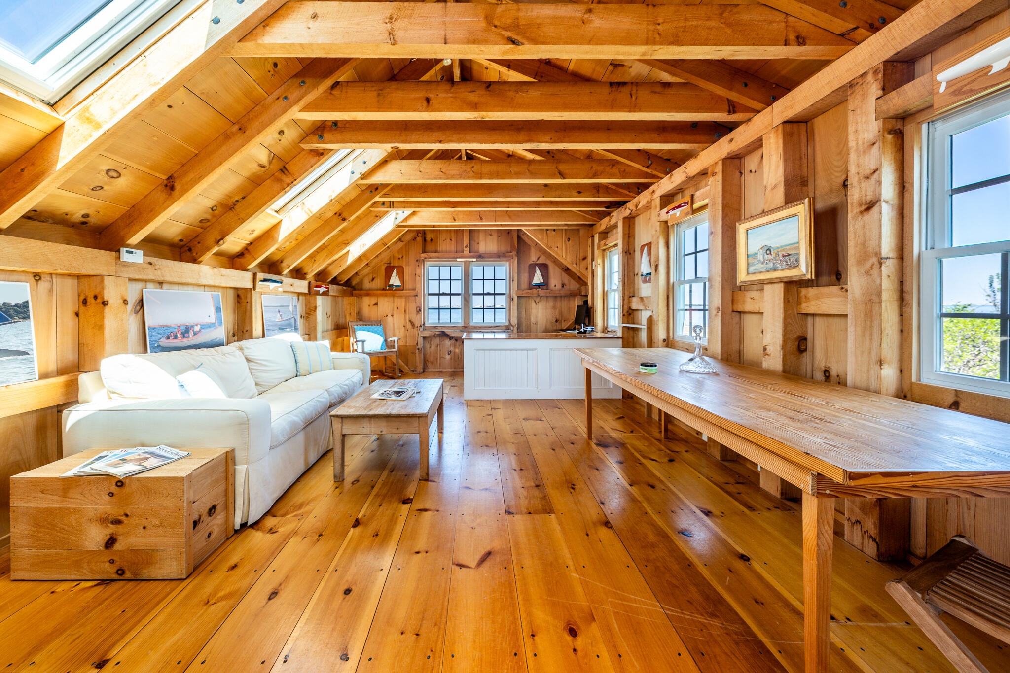 164 Beale Way Barnstable, MA 02630 - Photo 4 of 50 2nd Office Boathouse