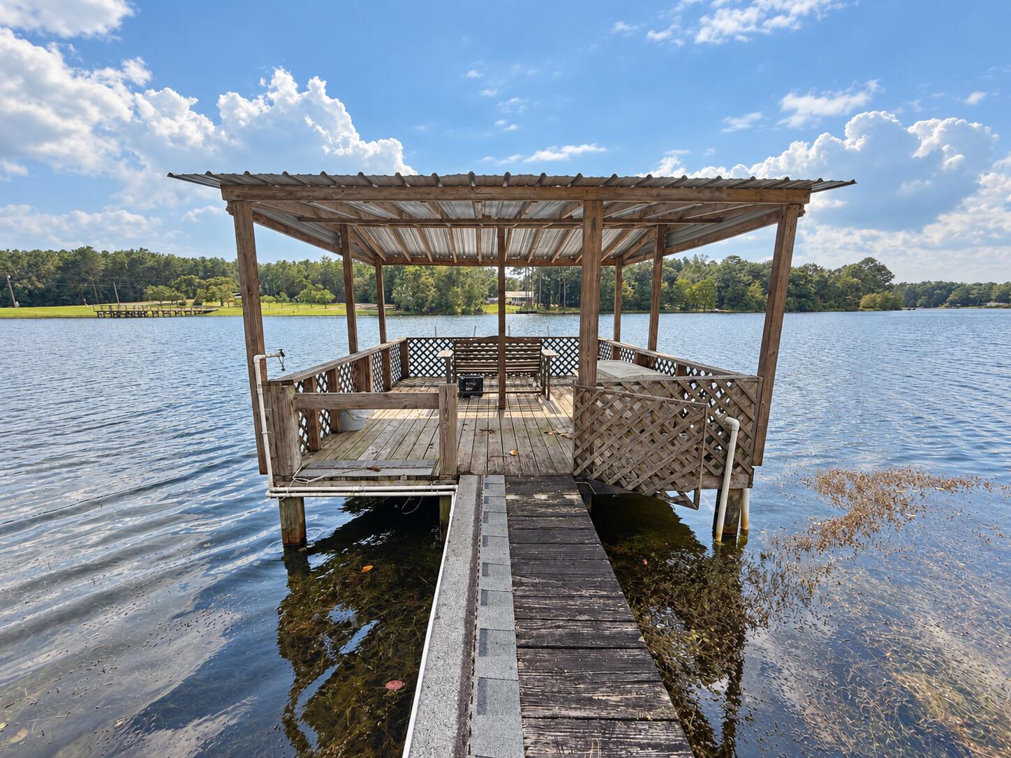 123 Red Eye Road DeFuniak Springs, FL 32433 - Photo 1 of 1 Dock
