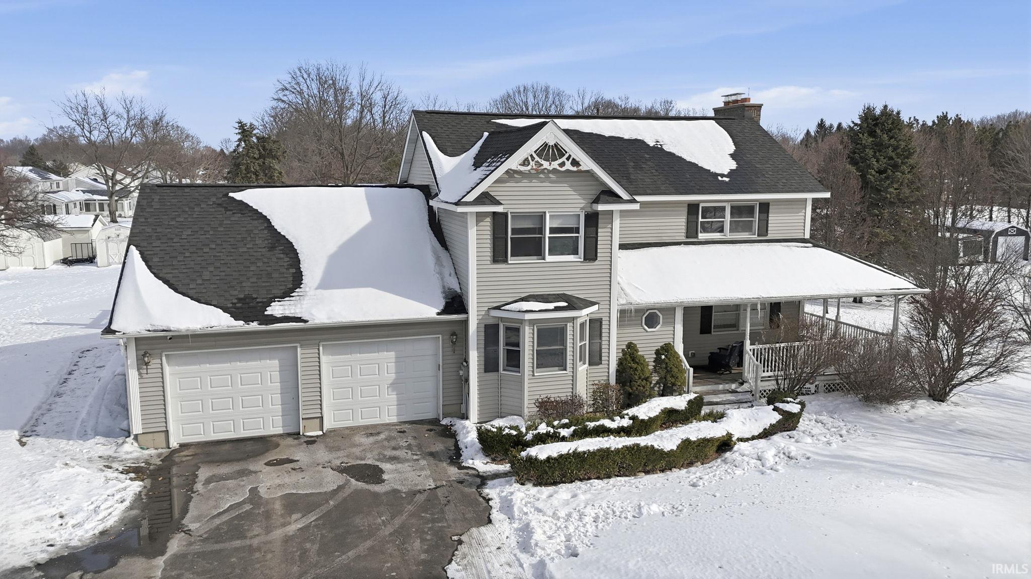 10670 Nutmeg Road Plymouth, IN 46563 - Photo 25 of 36