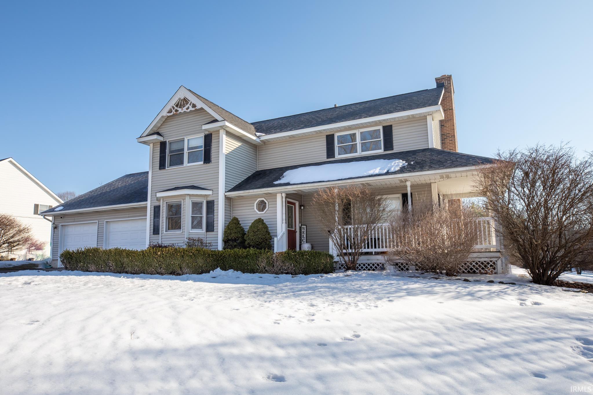10670 Nutmeg Road Plymouth, IN 46563 - Photo 8 of 36