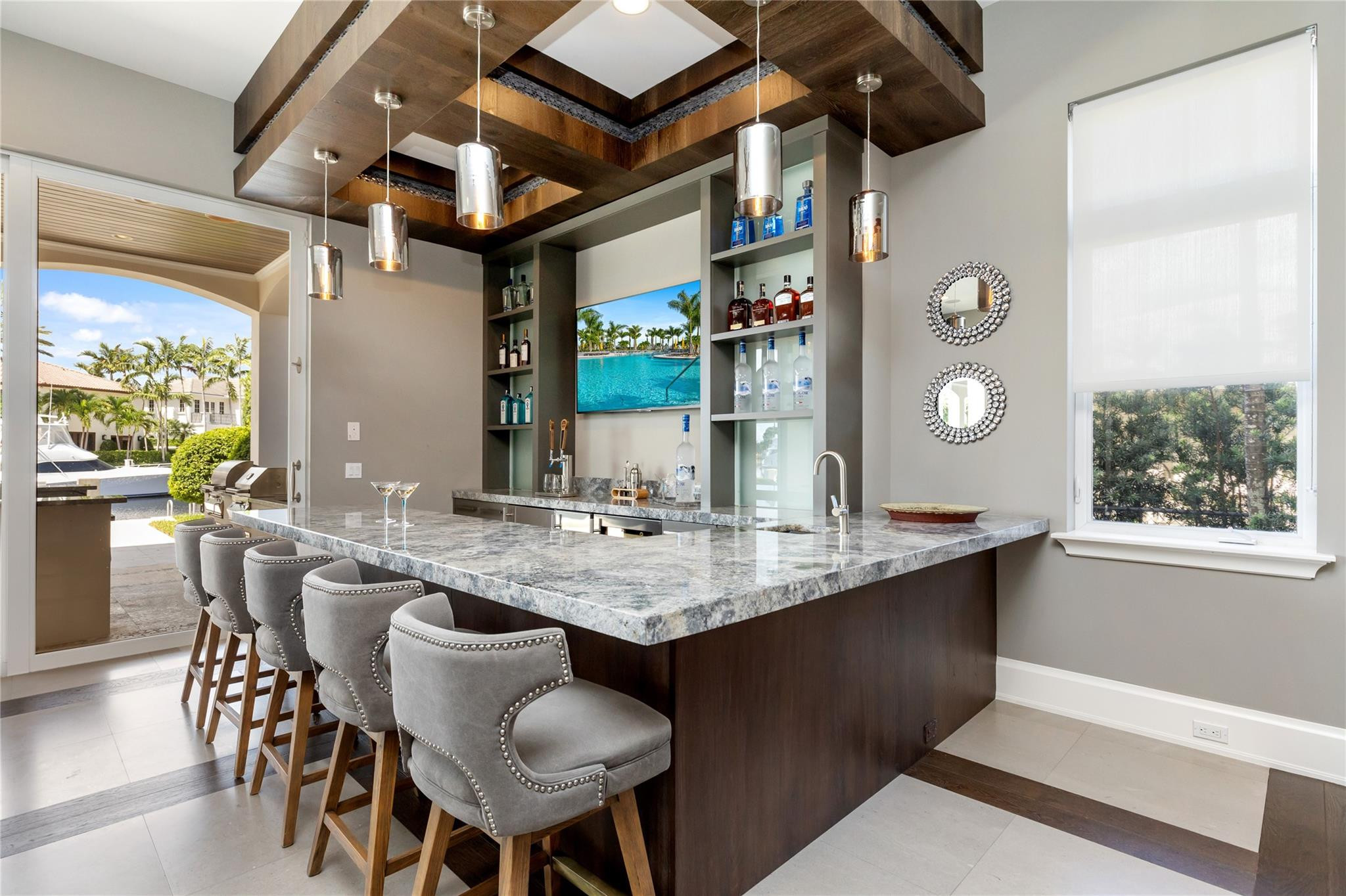 3211 Northeast 27th Avenue Lighthouse Point, FL 33064 - Photo 14 of 71 Room to Entertain!