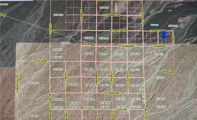 $20,000 | 341 East Aardvark Road, Pahrump, NV 89060