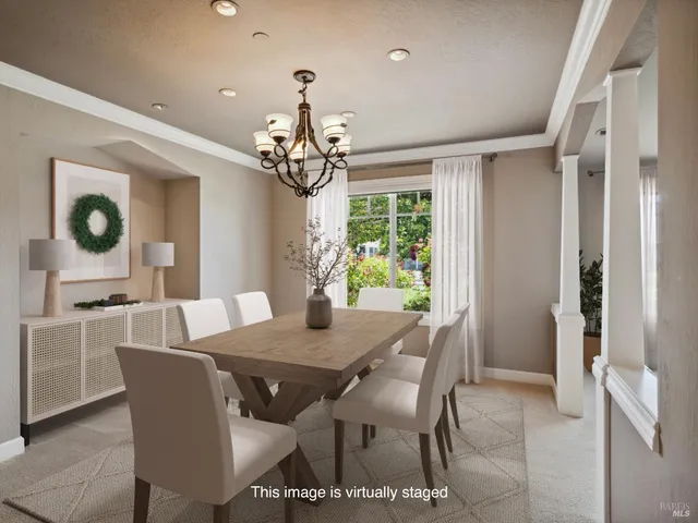 $1,220,000 | 914 Santa Dorotea Circle, Rohnert Park, CA 94928