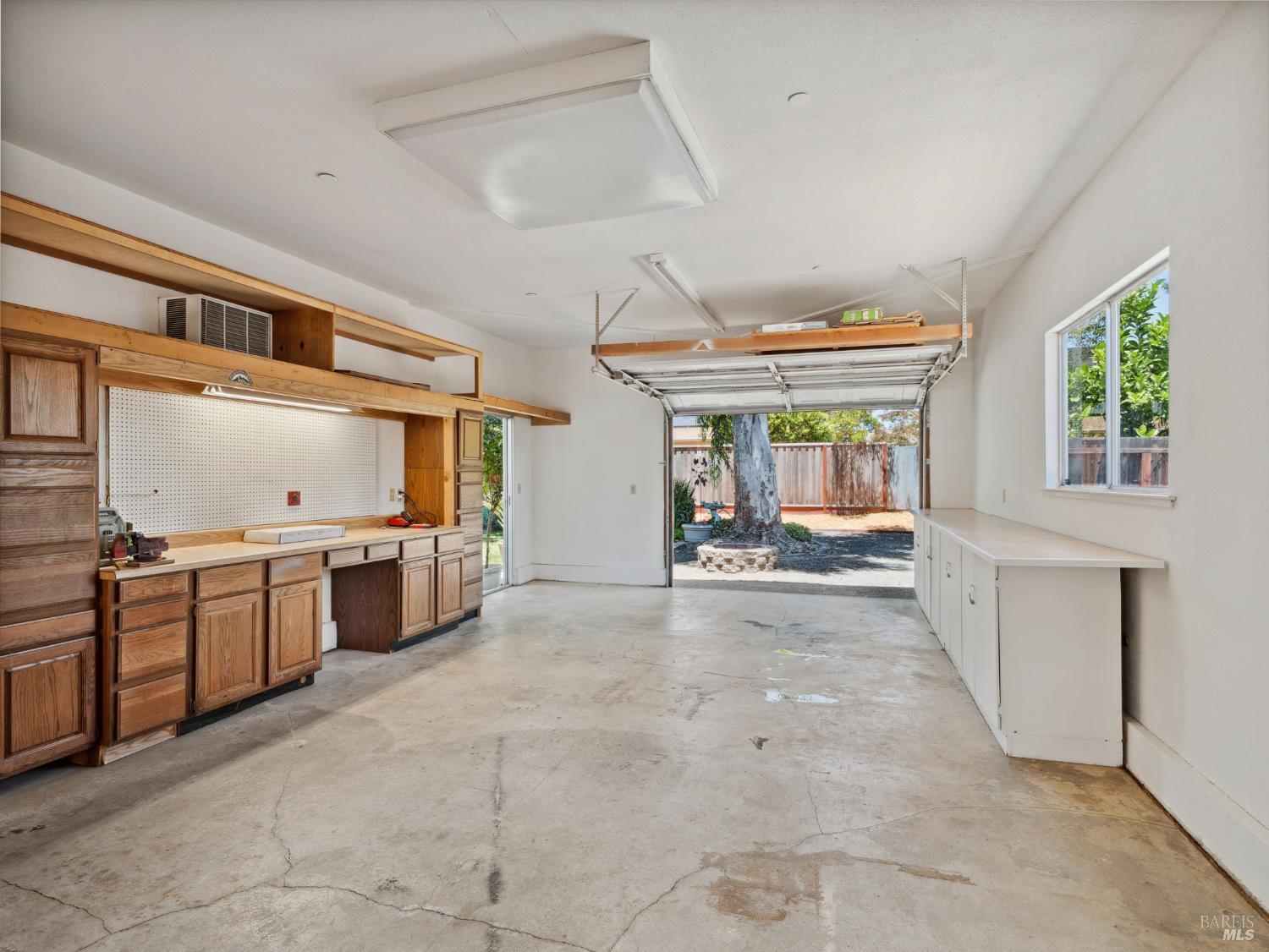 914 Santa Dorotea Circle Rohnert Park, CA 94928 - Photo 62 of 69 Drive thru Garage from front to back