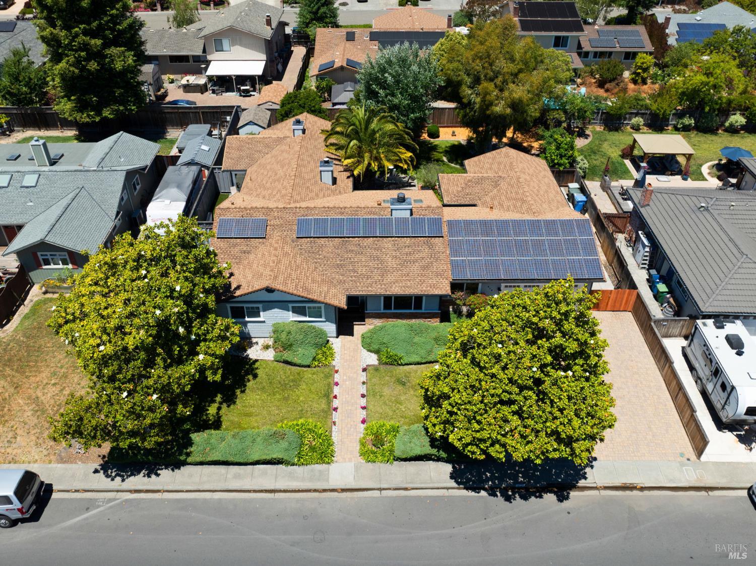 914 Santa Dorotea Circle Rohnert Park, CA 94928 - Photo 66 of 69