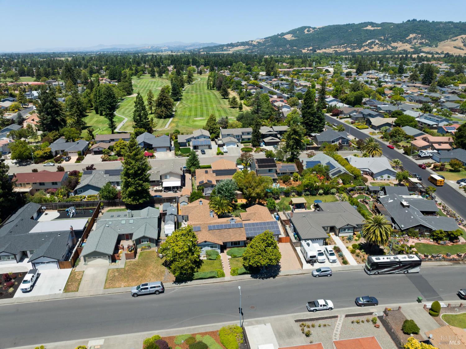 914 Santa Dorotea Circle Rohnert Park, CA 94928 - Photo 67 of 69