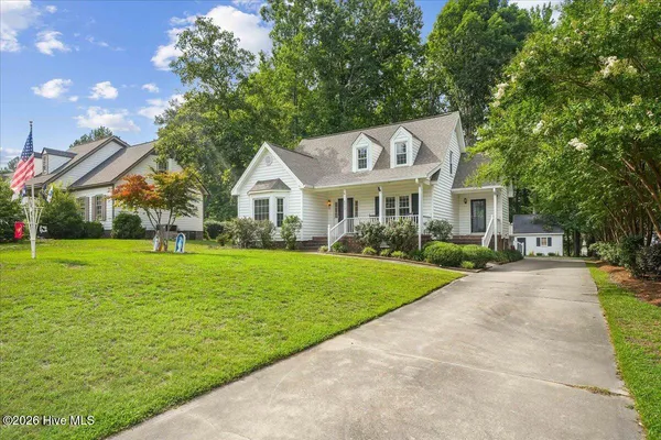 $244,800 | 4012 Carybrook Court, Rocky Mount, NC 27803