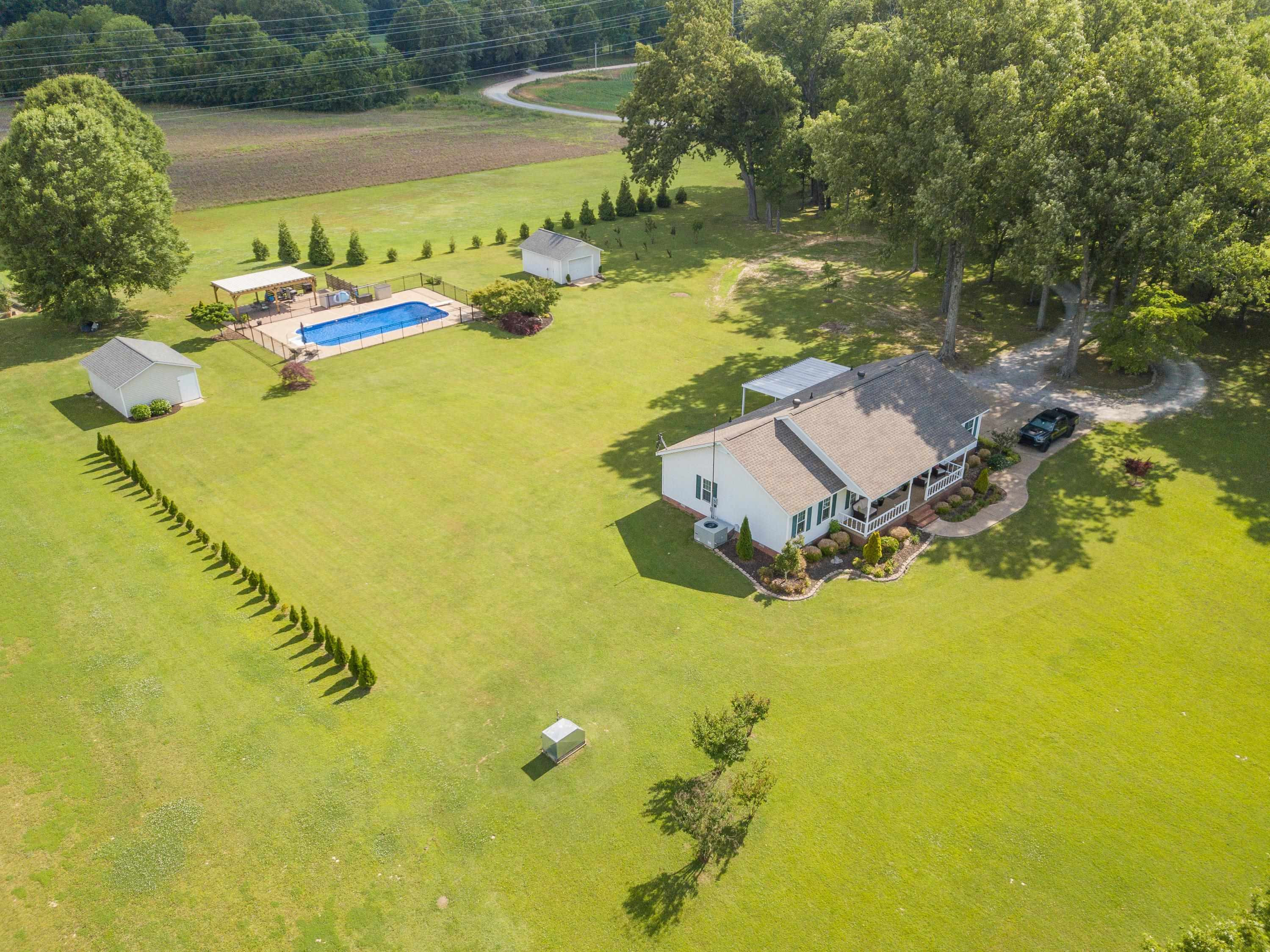 49 Mayo Cook Road Milan, TN 38358 - Photo 47 of 48 Photo 47