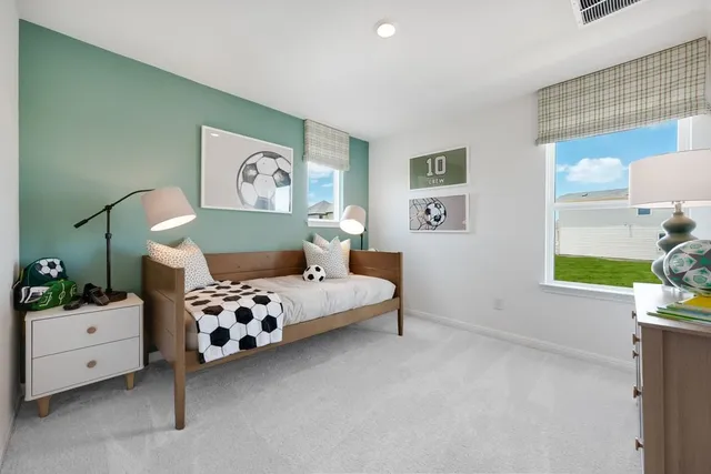 $371,835 | 214 Bayou Mint Boulevard, Buda, TX 78610