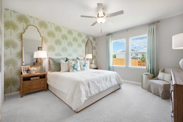 $371,835 | 214 Bayou Mint Boulevard, Buda, TX 78610