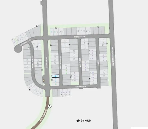 $371,835 | 214 Bayou Mint Boulevard, Buda, TX 78610