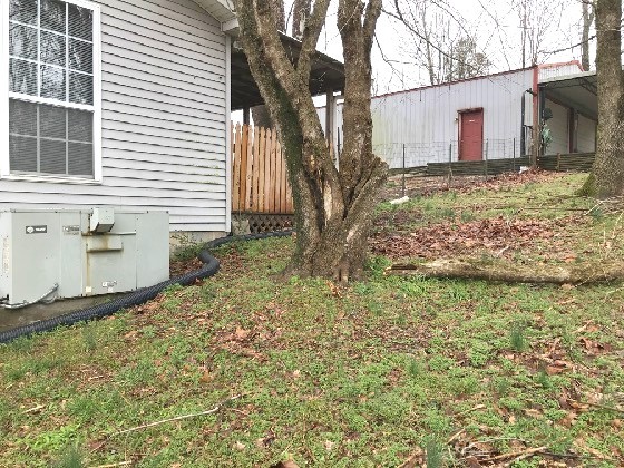 2915 Distillery Road Greenbrier, TN 37073 - Photo 5 of 5 a backyard of a house