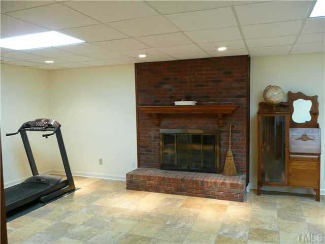 10300 Whitestone Road Raleigh, NC 27615 - Photo 20 of 25 Basement