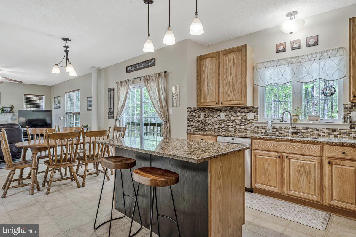 11280 Lord Baltimore Drive Issue, MD 20645 - Photo 13 of 53 Kitchen & Breakfast Area