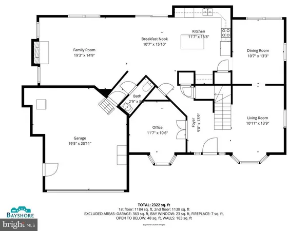 $499,000 | 11280 Lord Baltimore Drive, Issue, MD 20645