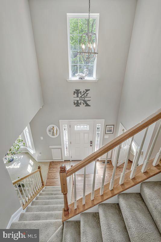 11280 Lord Baltimore Drive Issue, MD 20645 - Photo 6 of 53 Two-story Foyer