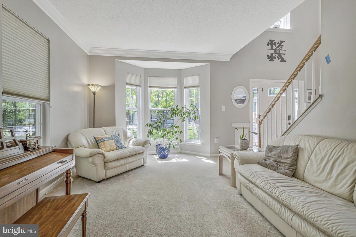 11280 Lord Baltimore Drive Issue, MD 20645 - Photo 7 of 53 Living Room w/Bay Window
