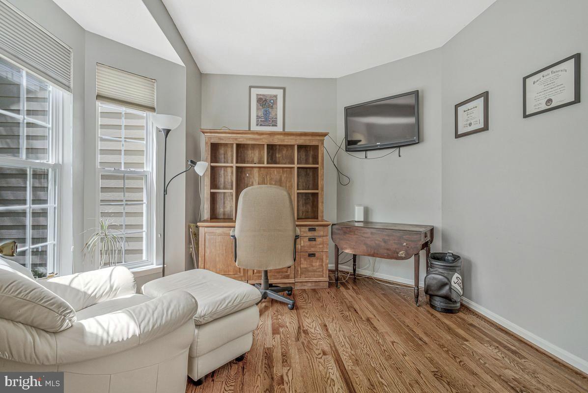 11280 Lord Baltimore Drive Issue, MD 20645 - Photo 9 of 53 Office/Den w/Re-finished floor