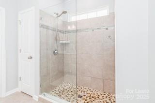 4268 Coachwhip Avenue, Unit 92 Lancaster, SC 29720 - Photo 21 of 36 a bathroom with a shower