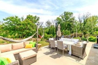 4268 Coachwhip Avenue, Unit 92 Lancaster, SC 29720 - Photo 36 of 36 an outdoor space with furniture and garden view