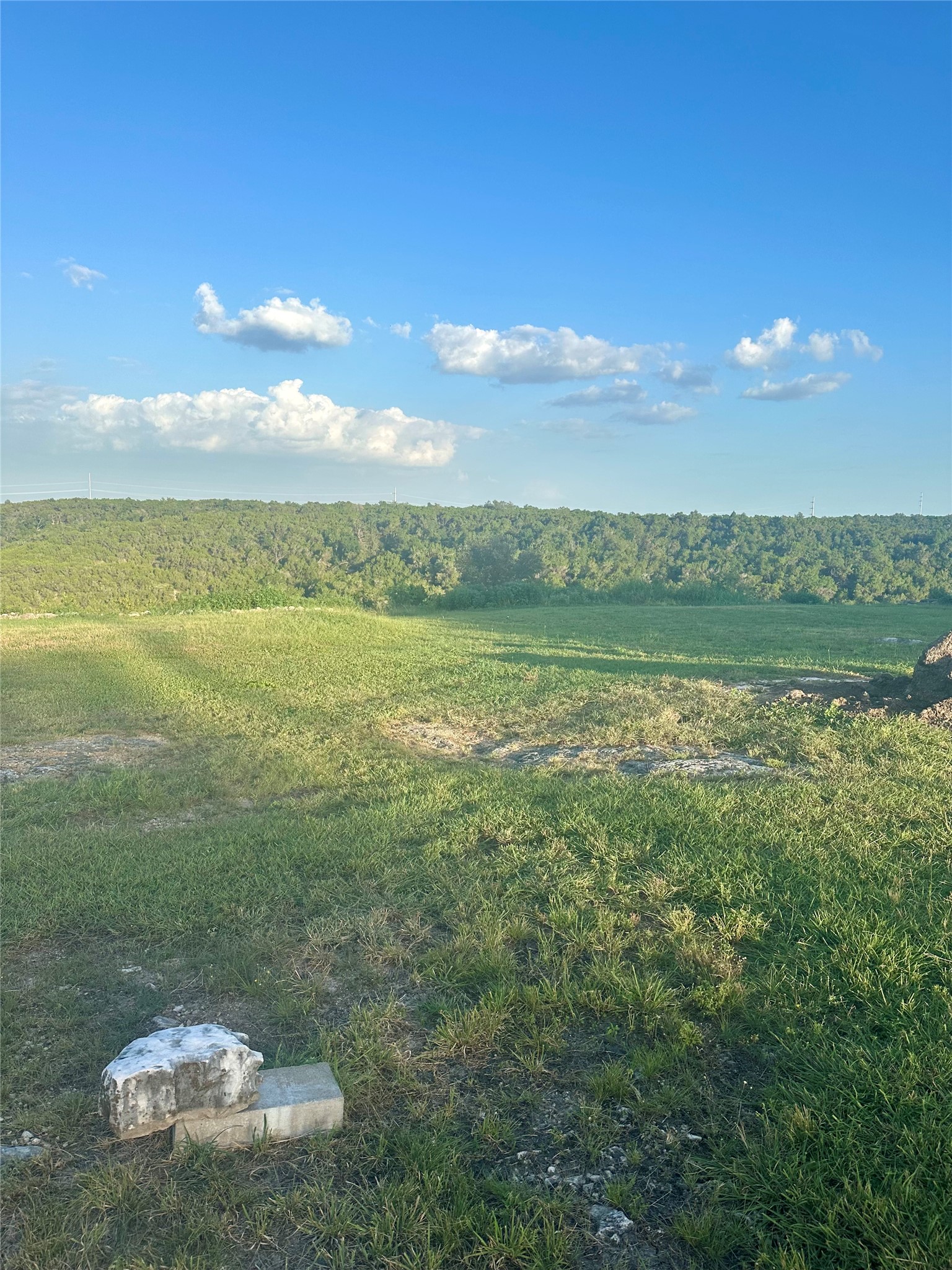 Panoramic views of Hill Country and Balcones Canyonlands National Wildlife Refuge