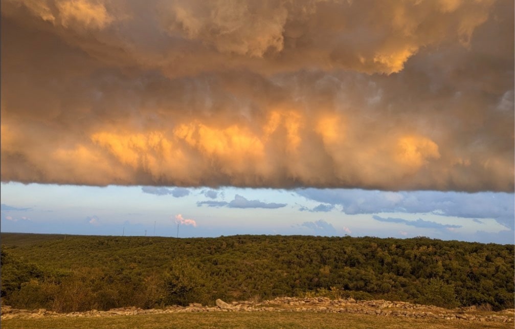 10519 Ridge Rim Drive Leander, TX 78641 - Photo 9 of 12 a view of ocean