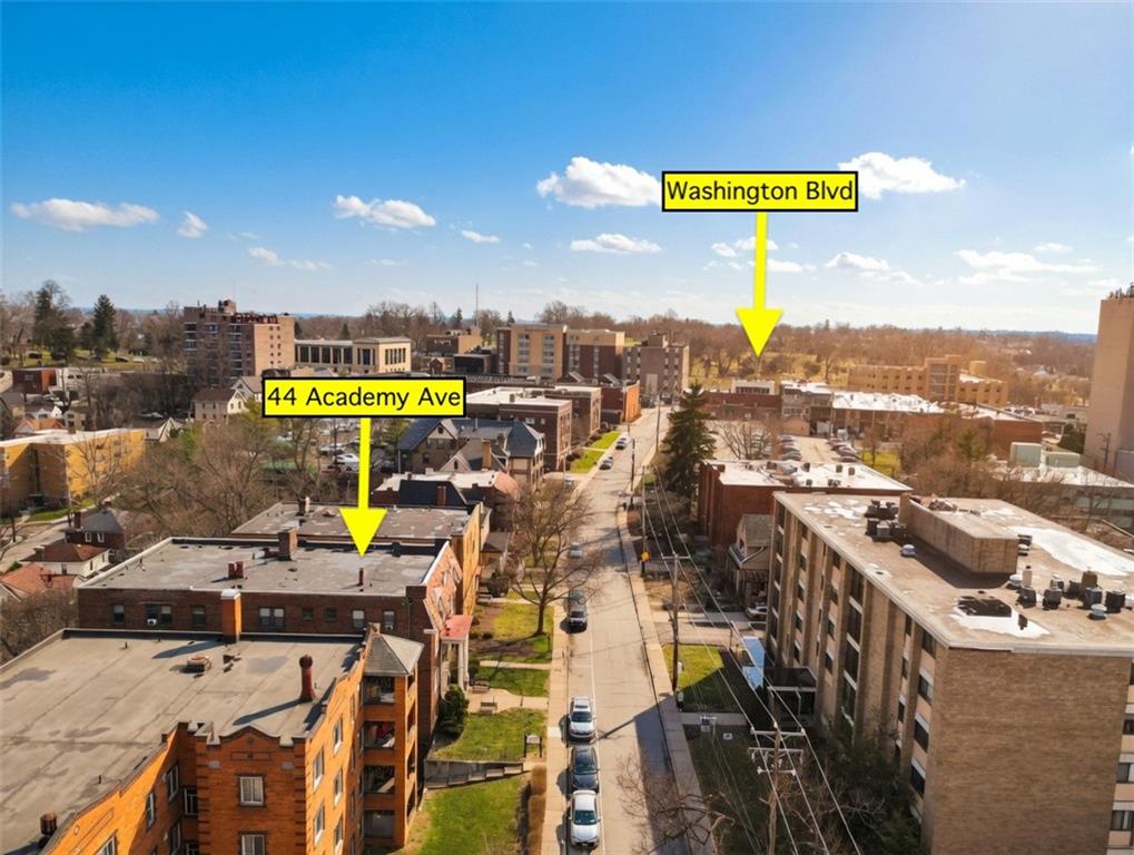 50 Academy Avenue, Unit 31 Pittsburgh, PA 15228 - Photo 2 of 13 a view of a city