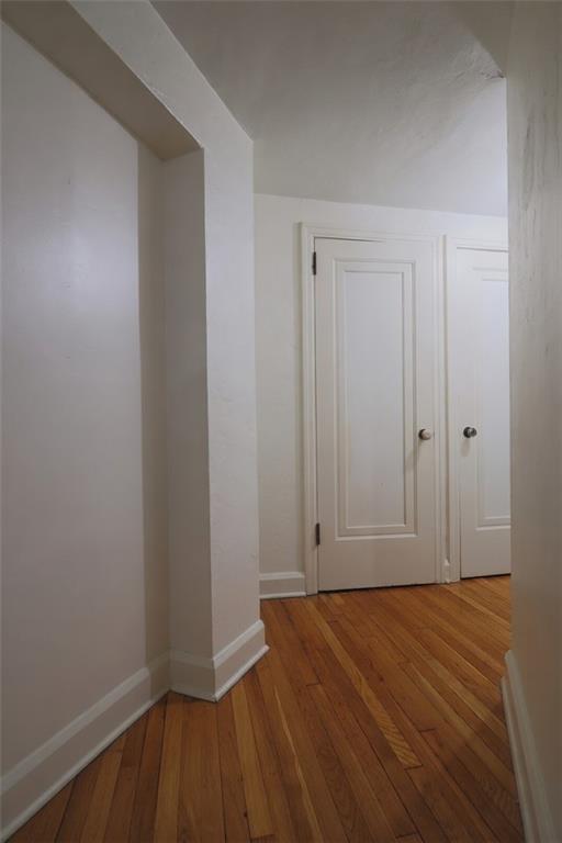 50 Academy Avenue, Unit 31 Pittsburgh, PA 15228 - Photo 10 of 13 a view of room with wooden floor