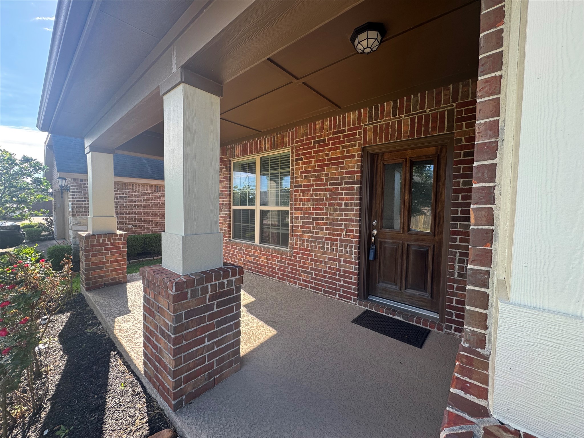12407 Point Arbor Court Tomball, TX 77377 - Photo 3 of 18 a view of house with outdoor seating space