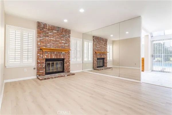 a view of an entryway with staircase