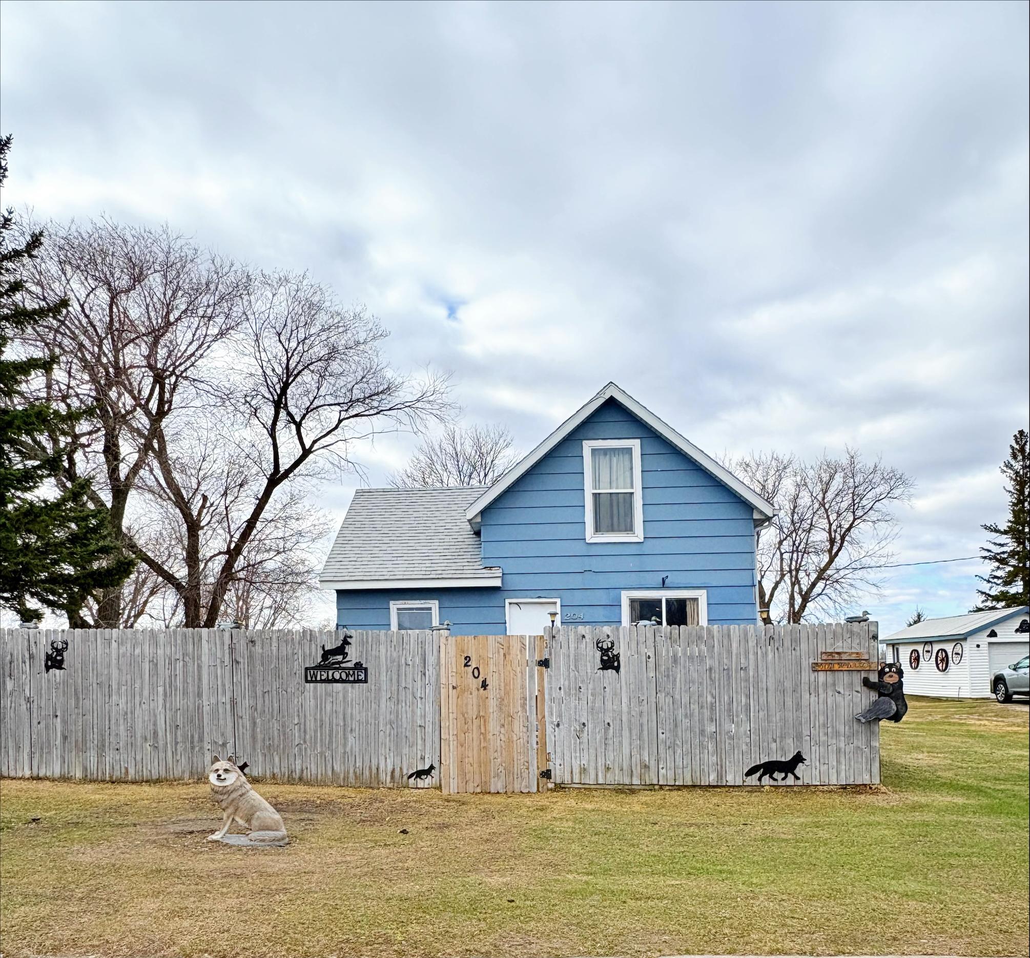 204 5th Street Lancaster, MN 56735 - Photo 1 of 1