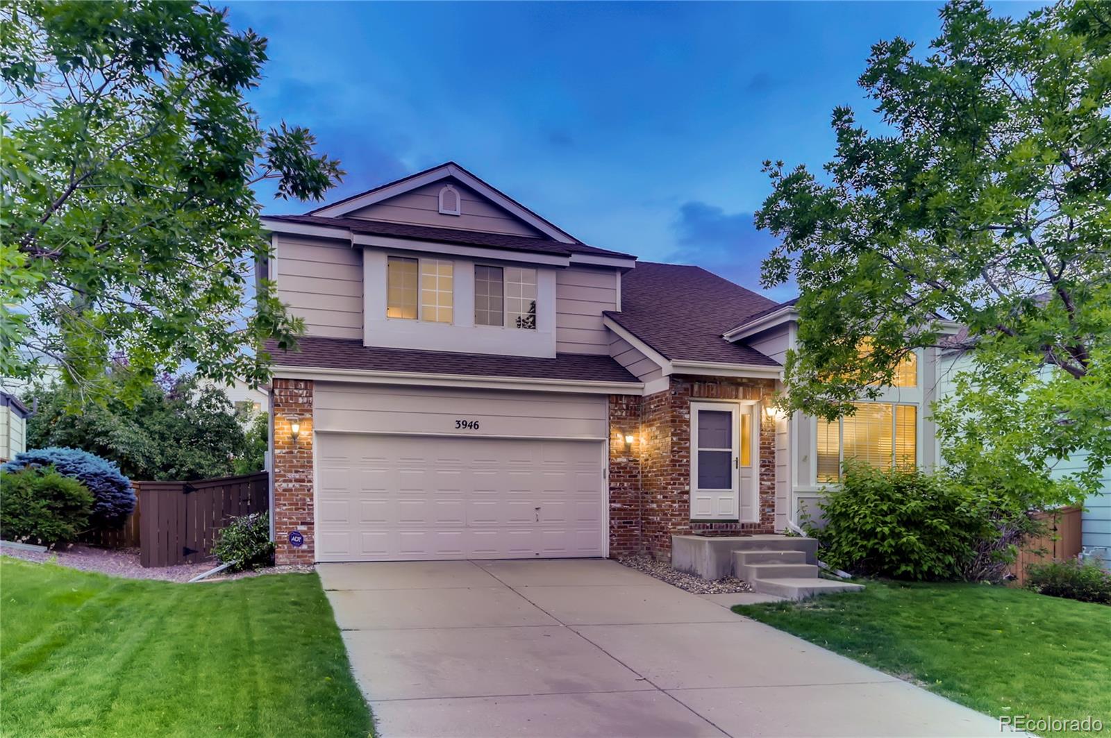 3946 Garnet Lane Highlands Ranch, CO 80126 - Photo 1 of 40 Gallery Image 1