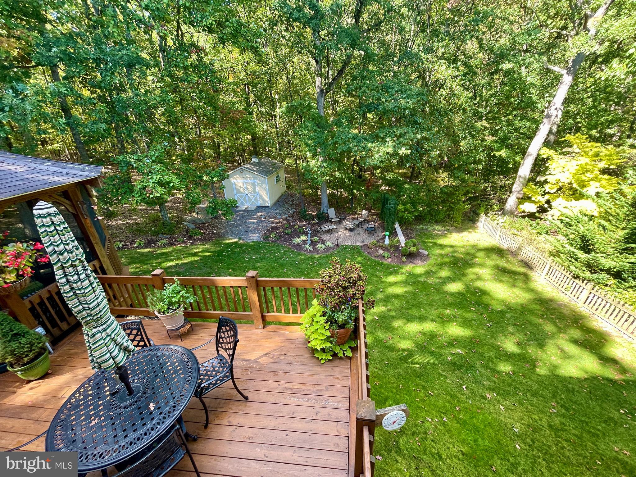 15121 Trail Ridge Road Southwest Cumberland, MD 21502 - Photo 110 of 120 A BIT OF A BIRD'S-EYE VIEW!