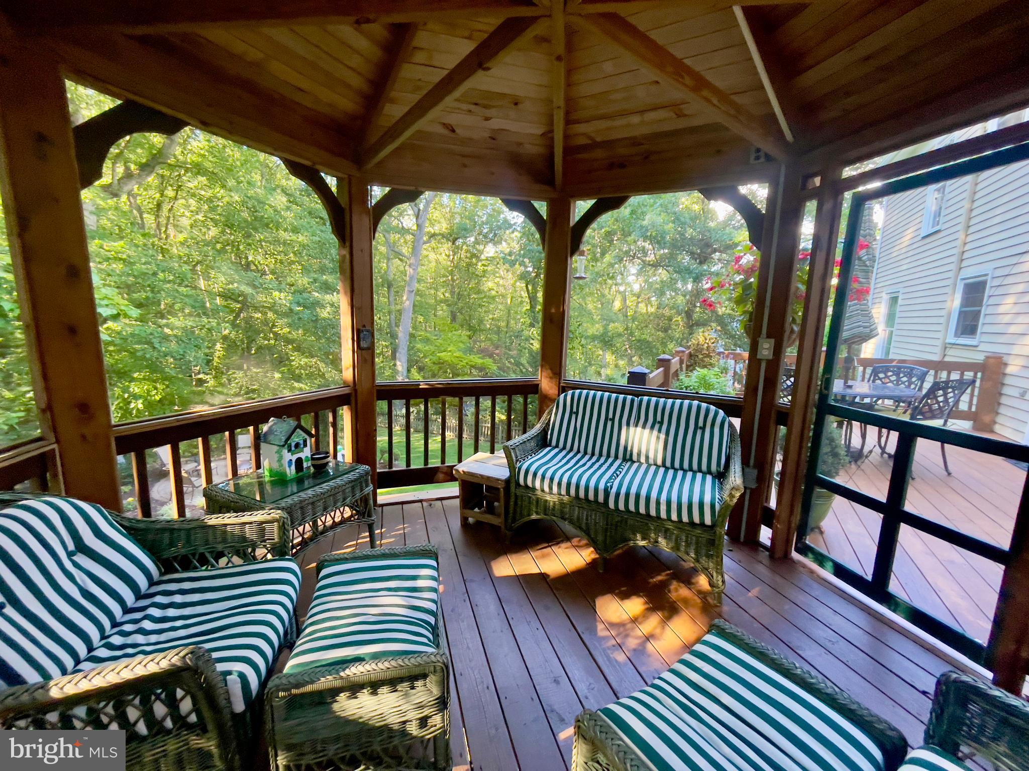 15121 Trail Ridge Road Southwest Cumberland, MD 21502 - Photo 14 of 120 READY FOR RELAXING AMOUNG THE TREES!