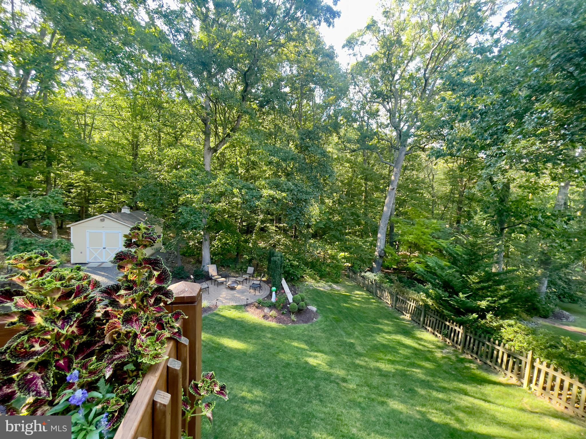 15121 Trail Ridge Road Southwest Cumberland, MD 21502 - Photo 18 of 120 AMAZING IEWS FROM THE DECK!