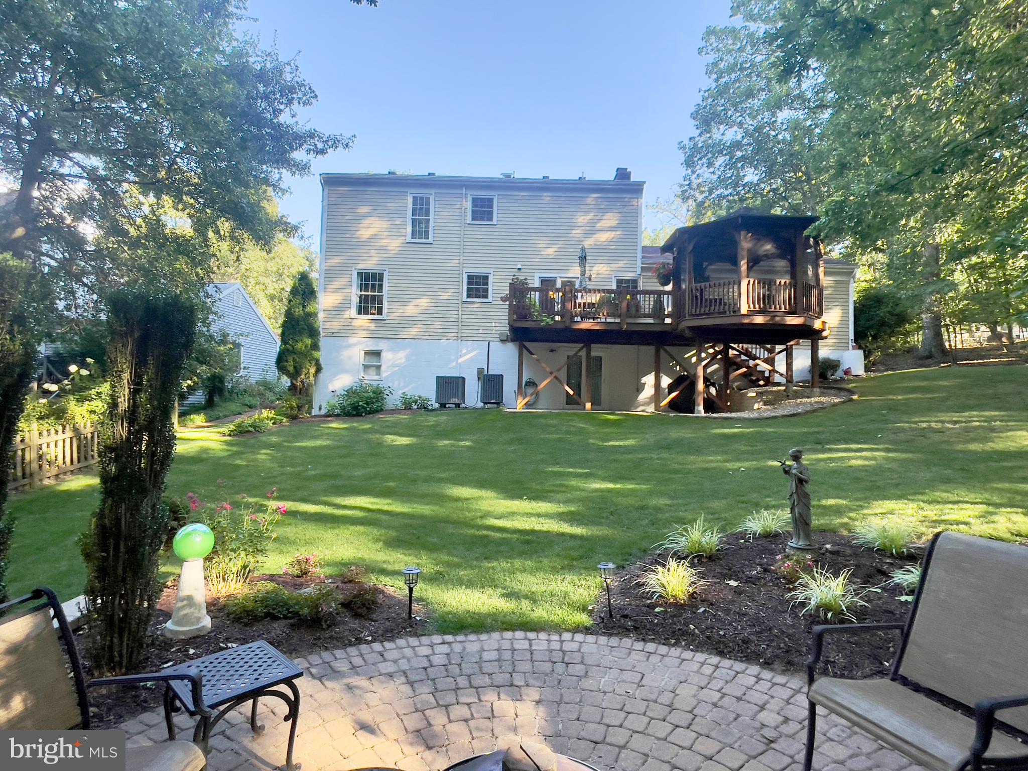 15121 Trail Ridge Road Southwest Cumberland, MD 21502 - Photo 22 of 120 EXPANSIVE REAR YARD!