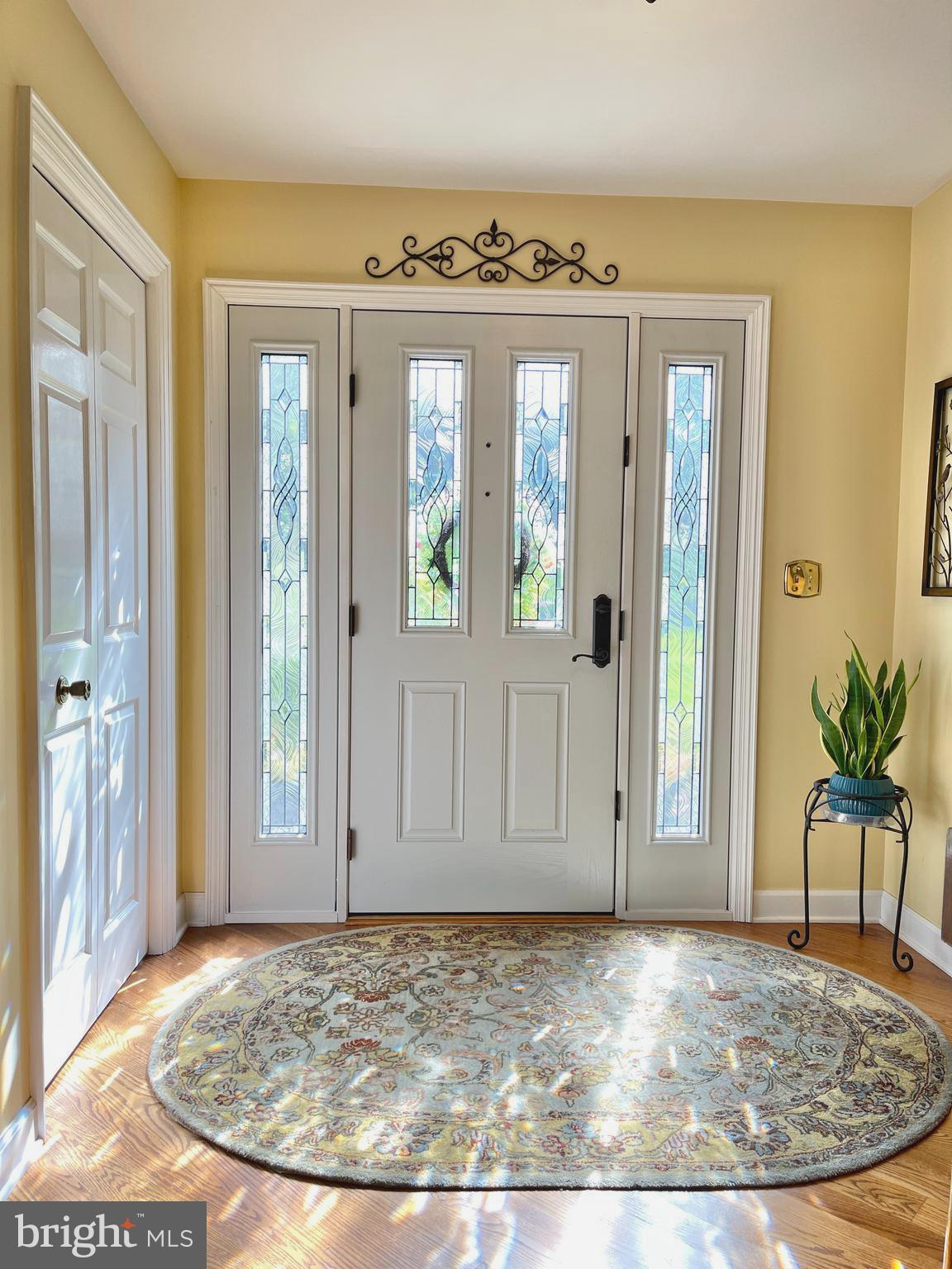 15121 Trail Ridge Road Southwest Cumberland, MD 21502 - Photo 24 of 120 FRONT ENTRANCE W/ SIDELIGHTS ILLUMINATES FOYER